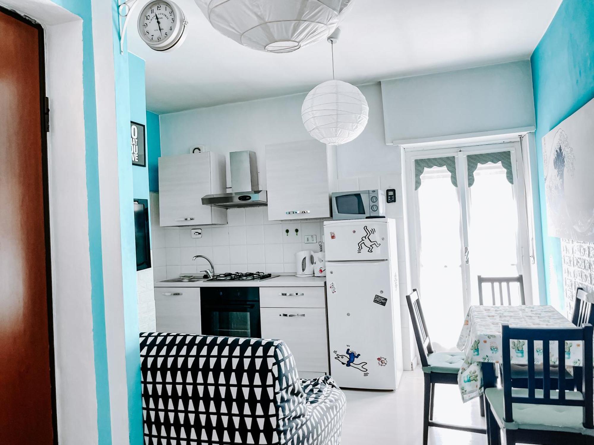 Myhouse Pronda - Affitti Brevi Italia